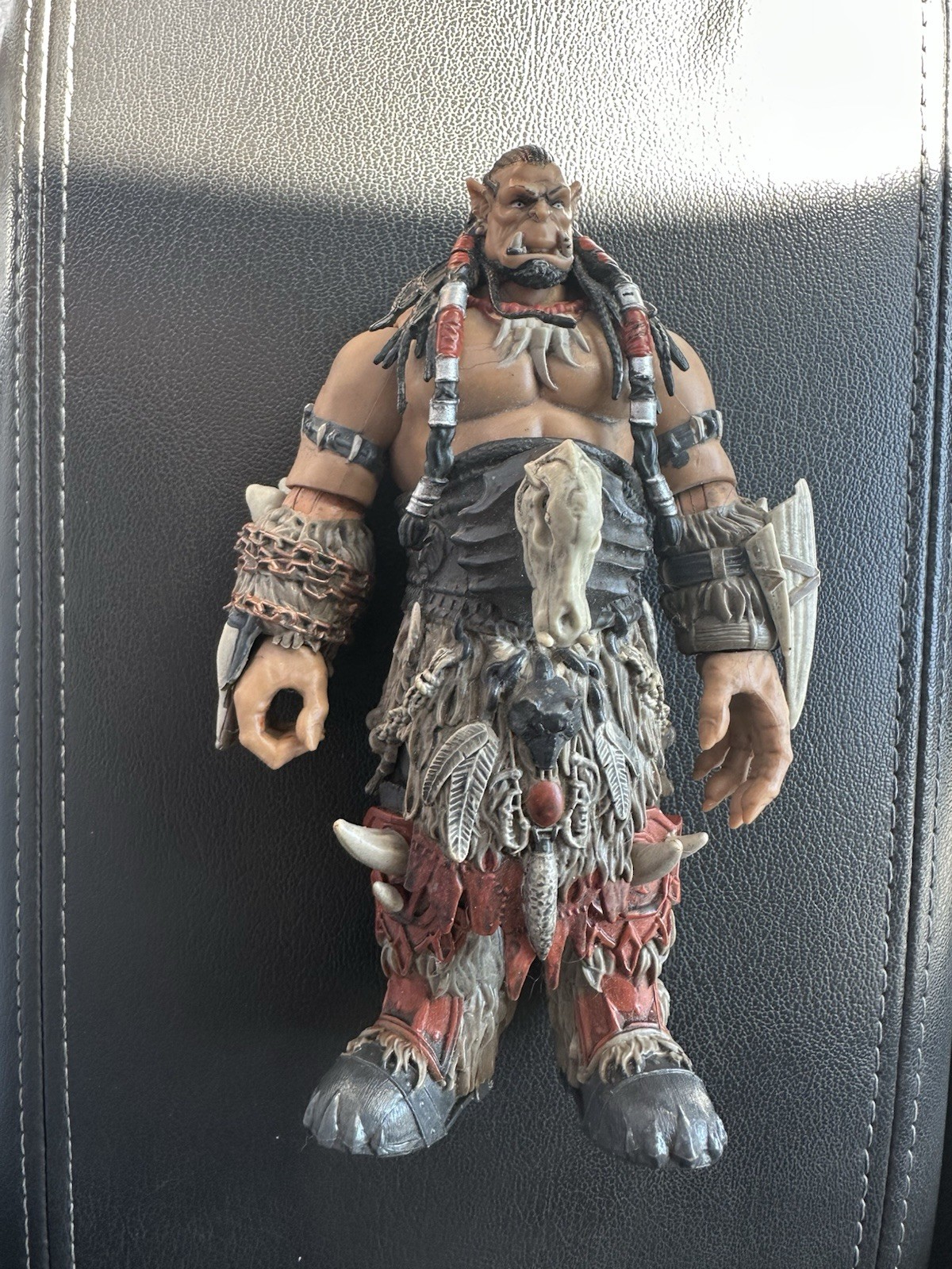 2016 Warcraft Durotan 6