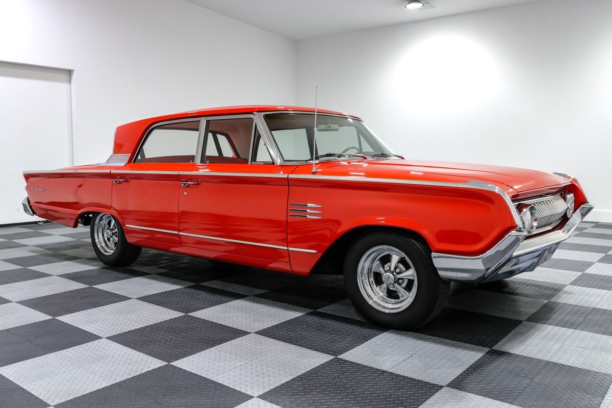 1964 Mercury Monterey for sale in Sherman Texas