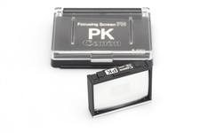 Canon Focusing Screen PK For Canon F-1N F1 New