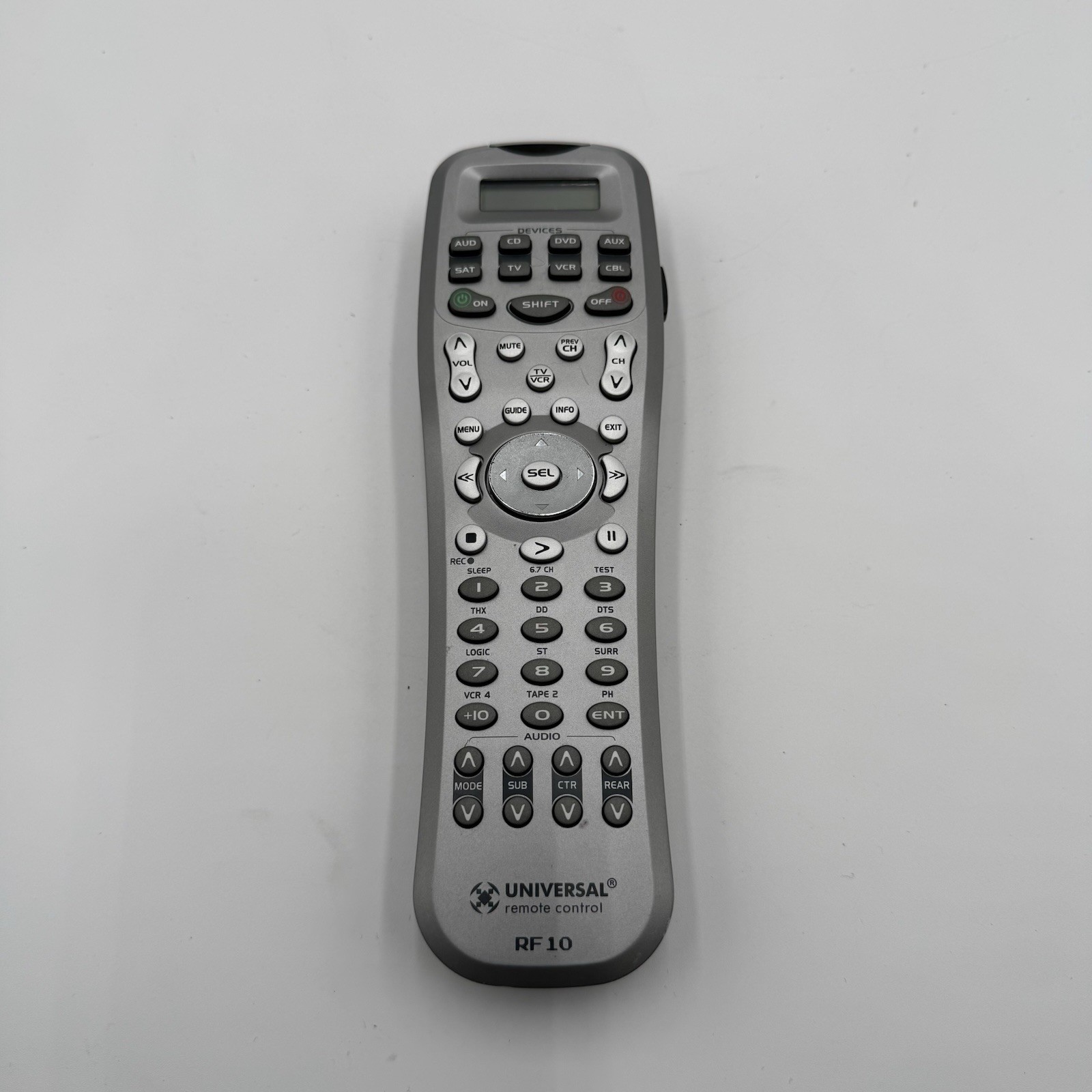 Control Lcd Multi-device Home Theater Free Ship