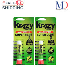 Krazy Glue Original All-Purpose Instant Adhesive 2 Pack