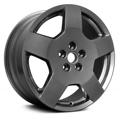 For Chevy Cobalt 05-08 5-Spoke Silver 18x7 Alloy Factory Wheel Remanufactured