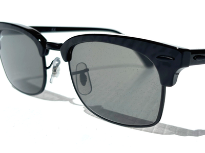 小物 RayBan CLUBMASTER SQUARE RB3916 Ray-Ban RB3916 Clubmaster Square Overview - YouTube