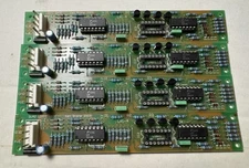 CGS39 Quad Logic Gate Ken Stone Cat Girl Synth Analog Modular Synth PCB DIY