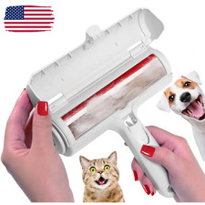 Roller Pet Hair Remover and Reusable Lint Roller - for Cat,Dog