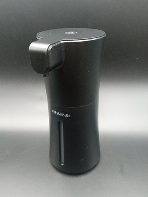 New Presmiisun Smart Automatic Foam Soap Dispenser Infrared Black Battery Power