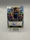 MARVIN BAGLEY III AUTOGRAPH | 2024-25 Panini Mosaic SCRIPTS #MS-MBT | Grizzlies