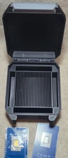 Bullion Storage Case for PAMP cards bullion Silver/Copper/Gold