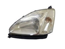 HONDA CIVIC VII Hatchback EU, EP, EV Scheinwerfer vorne links 34420573