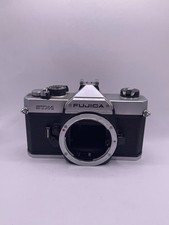 FUJICA STX-1 Film Manual Camera Body Only Selling As Parts/repair