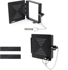 RV Bumper Cap Cover,RV Bumper Plug End Cap,Square Bumper Caps for RV,Fits RV