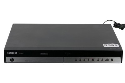Samsung DVD-HR750 | DVD / Harddisk Recorder (160 GB)