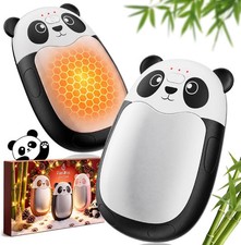 2 Pack 2-in-1 Magnetic Hand Warmers,Hand Warmers Rechargeable,  Xmas Gifts