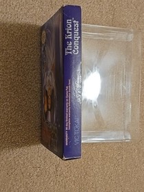 The Krion Conquest Nintendo NES Complete in Box CIB RARE Vic Tokai 1990 NTSC USA