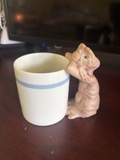 E.T. The Extraterrestrial, 1983 Avon Universal Studios Coffee Cup Mug ET