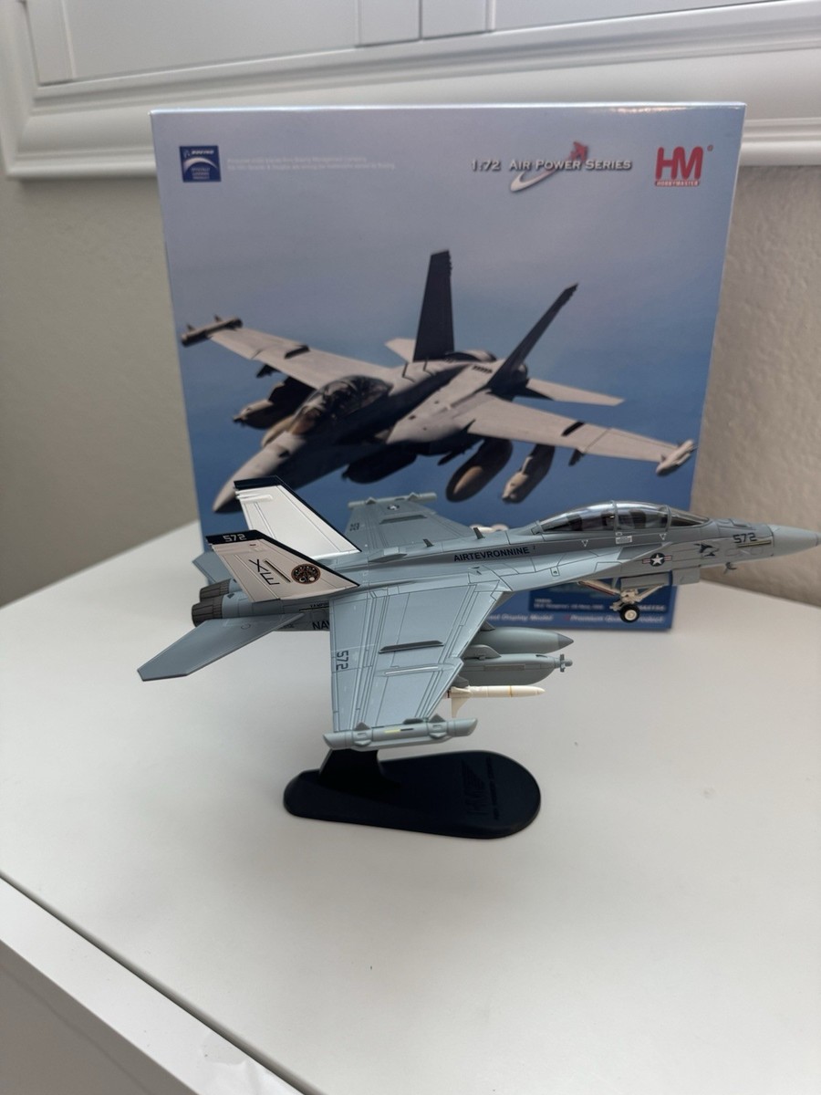 HOBBY MASTER HA5154 EA-18G Growler | eBay