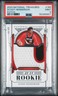 2023 NATIONAL TREASURES PATCH #160 SCOOT HENDERSON ROOKIE RC 78/99 PSA 9