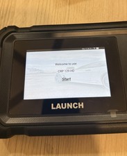 Launch Crp 129 Hd