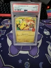 Pokemon 2025 Pikachu 020/M-P McDonald's Promo Japanese GEM MINT PSA 10