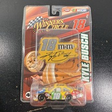 2008 Kyle Busch 18 M M s COT 1:64 Diecast NASCAR Winners Circle