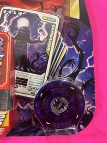 LEGO Ninjago 2011 Lord Garmadon Spinner 2256  New Sealed