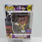 Pop! Disney POWERLINE Diamond Collection #1340  2023 Wondrous Goofy Movie NEW