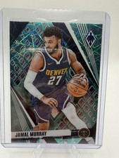 2023-24 Panini Phoenix #59 Jamal Murray Phoenix Teal Lazer