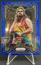 2024 Panini WWE #119 Dude Love 11/11 Prizm WWF