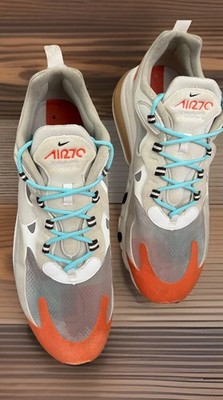 Nike Air Max 270 React Mid-Century Art Men s Size 11 Athletic Running Sneakers
