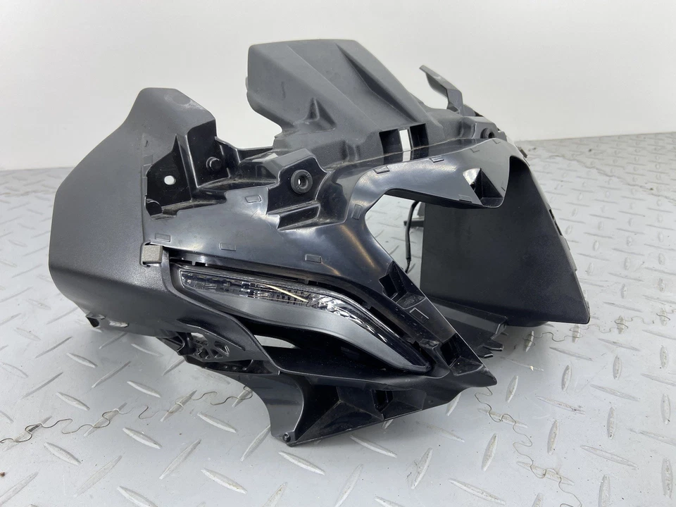 Support de panneau de phare avant YAMAHA R7 2021 SUPPORT DE SUPPORT FEU DE JO... - Photo 2/4