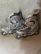 Rollerblade Women  s Gray Inline Skates