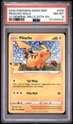 2020 POKEMON SWSH GENERAL MILLS 25TH ANNIVERSARY #039 PIKACHU-HOLO PSA 8