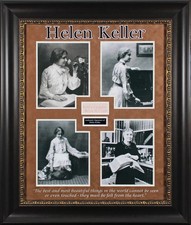 Helen Keller 