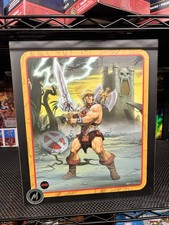 Mondo He-man 200X Masters of Universe 1 12 Deluxe Action Figure