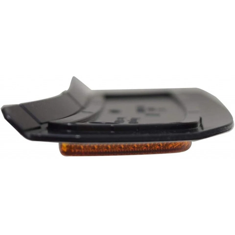 Luz de señalización lateral para Audi Q7 2017 2018 lado del pasajero certificado CAPA AU2551103 Foto 3 de 4