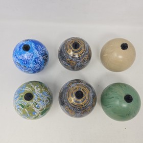 Retired LEGO Star Wars Planet LOT Endor Yavin 4 Bespin Coruscant