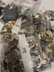 Disney Castle Lego Set 71040 - Retired set