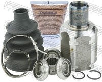 Febest Lenker, RadaufhäNgung 0425-DA1LH FüR Mitsubishi