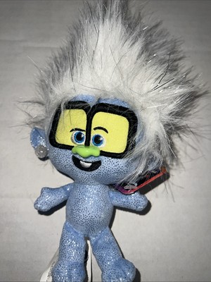 Trolls World Tour Movie Tiny Diamond Plush Doll 8''  Dreamworks New