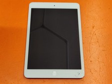                  DEFECTIVE  Apple iPad Mini 1st Gen A1432 16GB White Tablet