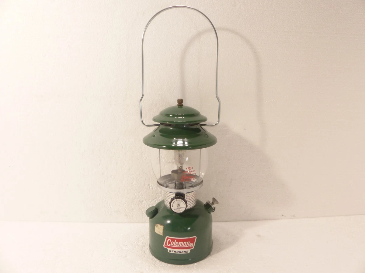 Coleman Kerosene Lantern Indiana Camping & Hiking Lanterns for