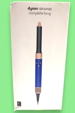 Dyson Airwrap Styler Complete Long Blue Blush