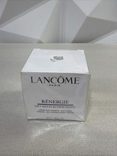 Lancome Renergie Lift Multi Action Nuit Night Cream - 50ml - 100 AUTHENTIC
