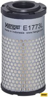 Hengst Filter E1773L Luftfilter Luftfiltereinsatz FüR Aixam