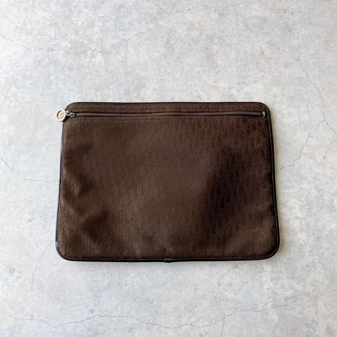 Pochette trotteur Christian Dior vintage