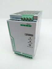 Phoenix Contact QUINT-PS/3AC/24DC/20 Power Supply, Din-Rail, 20Amp, 24VDC