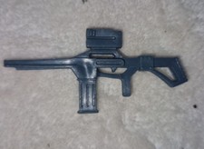Terminator 2 Exploding T-1000 Rifle gun original Kenner weapon accessory 