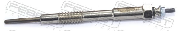 Febest GlüHkerze 05642-003 11V FüR Mazda GH Sport BL CX ER GH10 MZR BL10 AWD-image