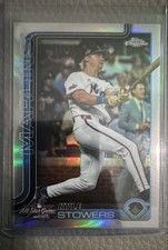 2025 Topps Chrome Update Series - 2025 All-Star Game Kyle Stowers #ASGC-37