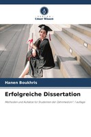 Erfolgreiche Dissertation Hanen Boukhris Taschenbuch 72 S. Deutsch 2026